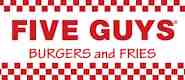 Five Guys Burgers and Fries